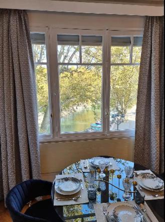 Apartment Le Ness - Face Au Pont Des Amours - Majord'home