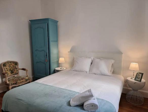 Apartment Le Ness - Face Au Pont Des Amours - Majord'home *