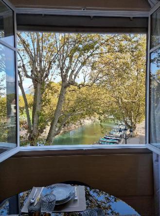 Le Ness - Face Au Pont Des Amours - Majord'home Apartment Annecy