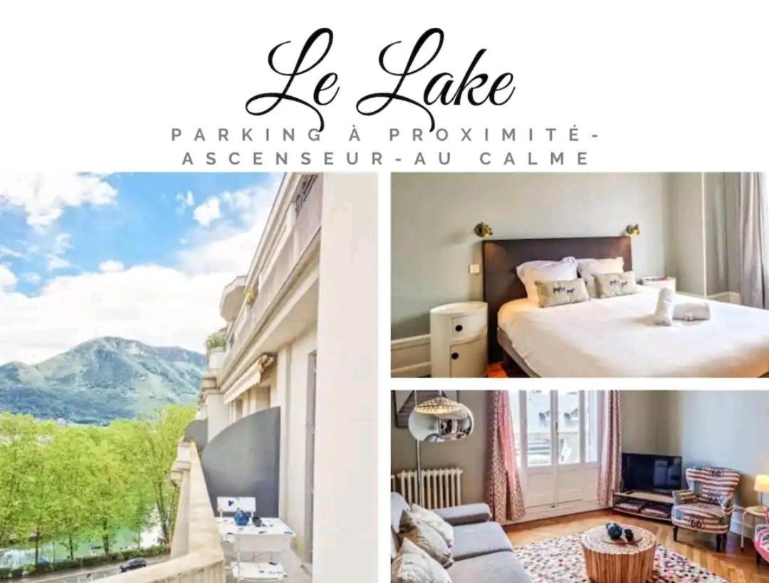 Le - Vue Et Montagne - Majord'home Apartment *