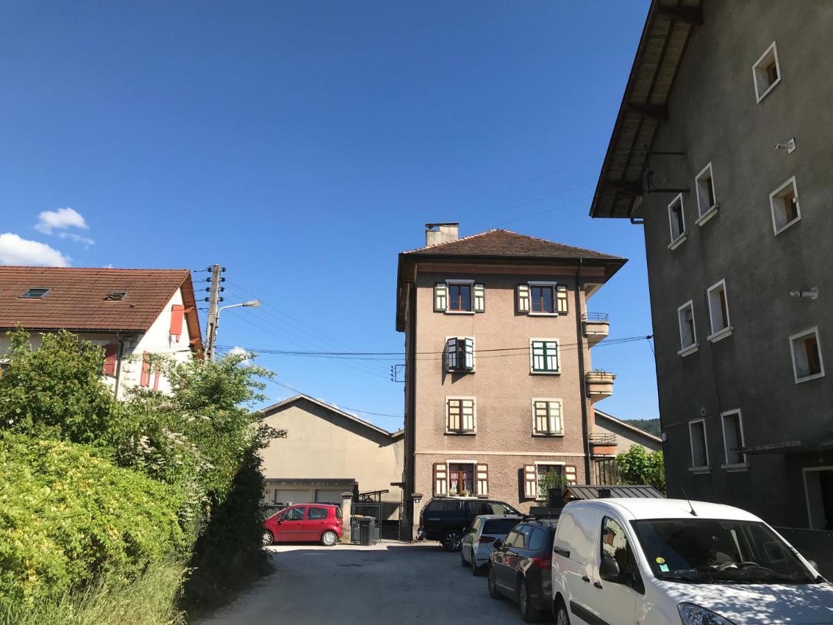 Un Petit Bout De Reve, Balcon, Parking & Proche Centre Apartment Annecy