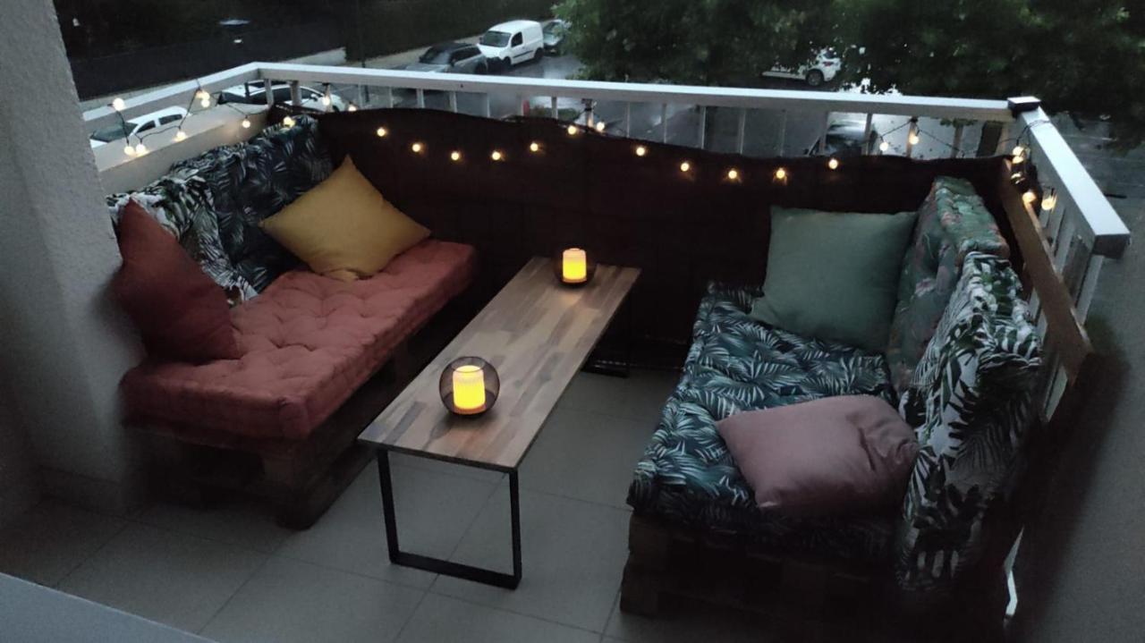 Le Malaga - Parking & Balcon, A 500m Du ! Annecy