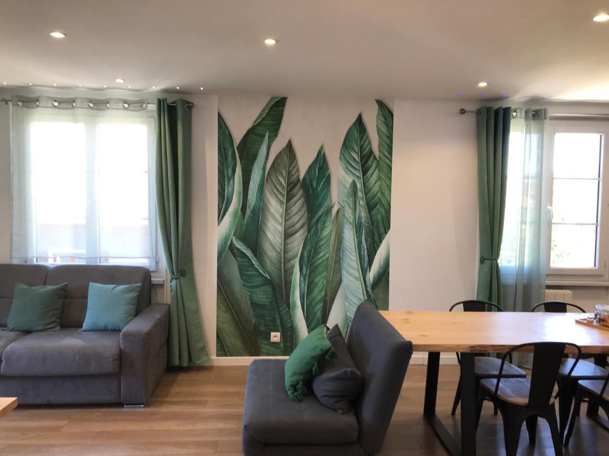Appartement Un Petit Bout De Reve, Balcon, Parking & Proche Centre
