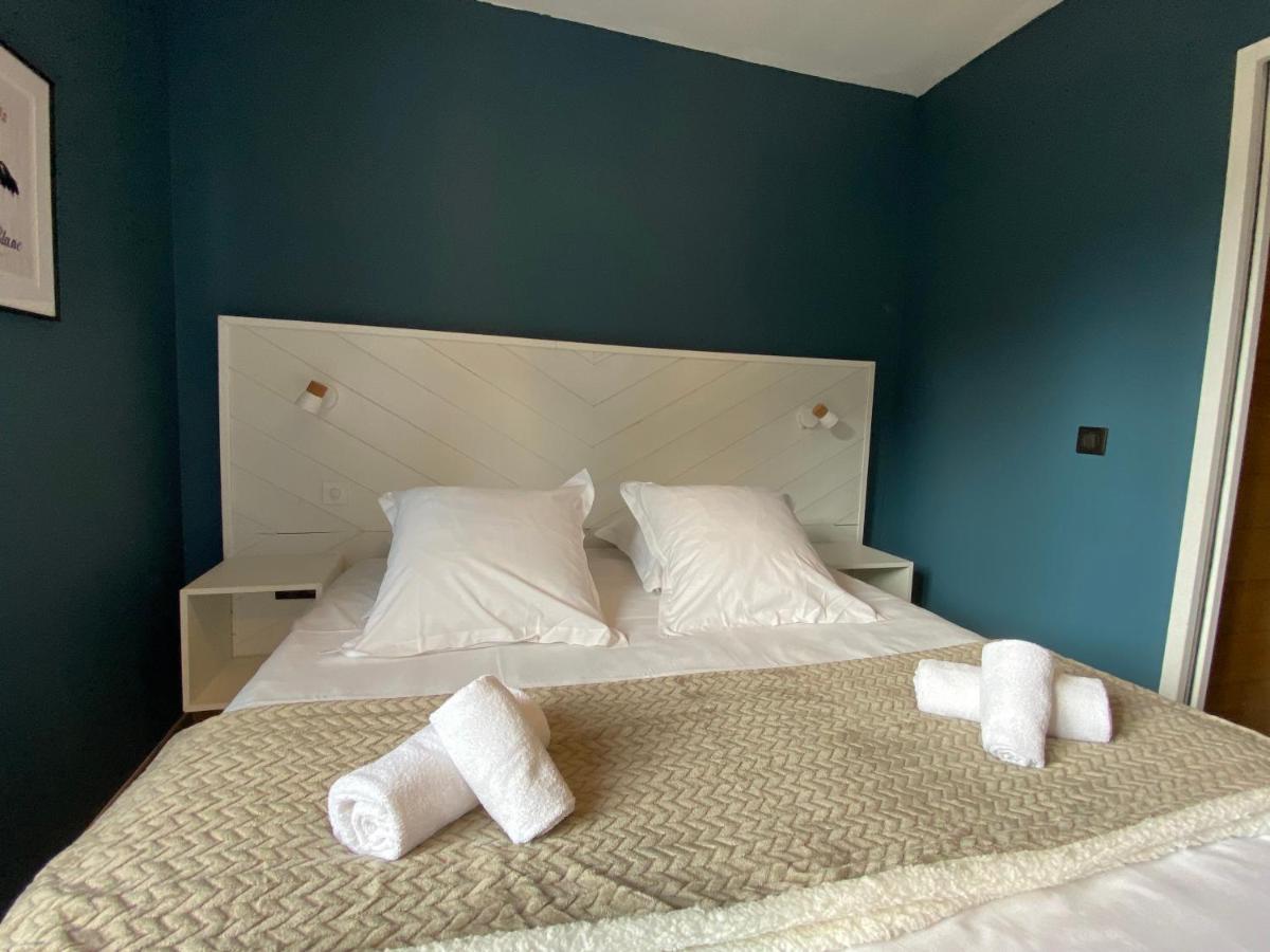 Apartment Le Malaga - Parking & Balcon, A 500m Du !