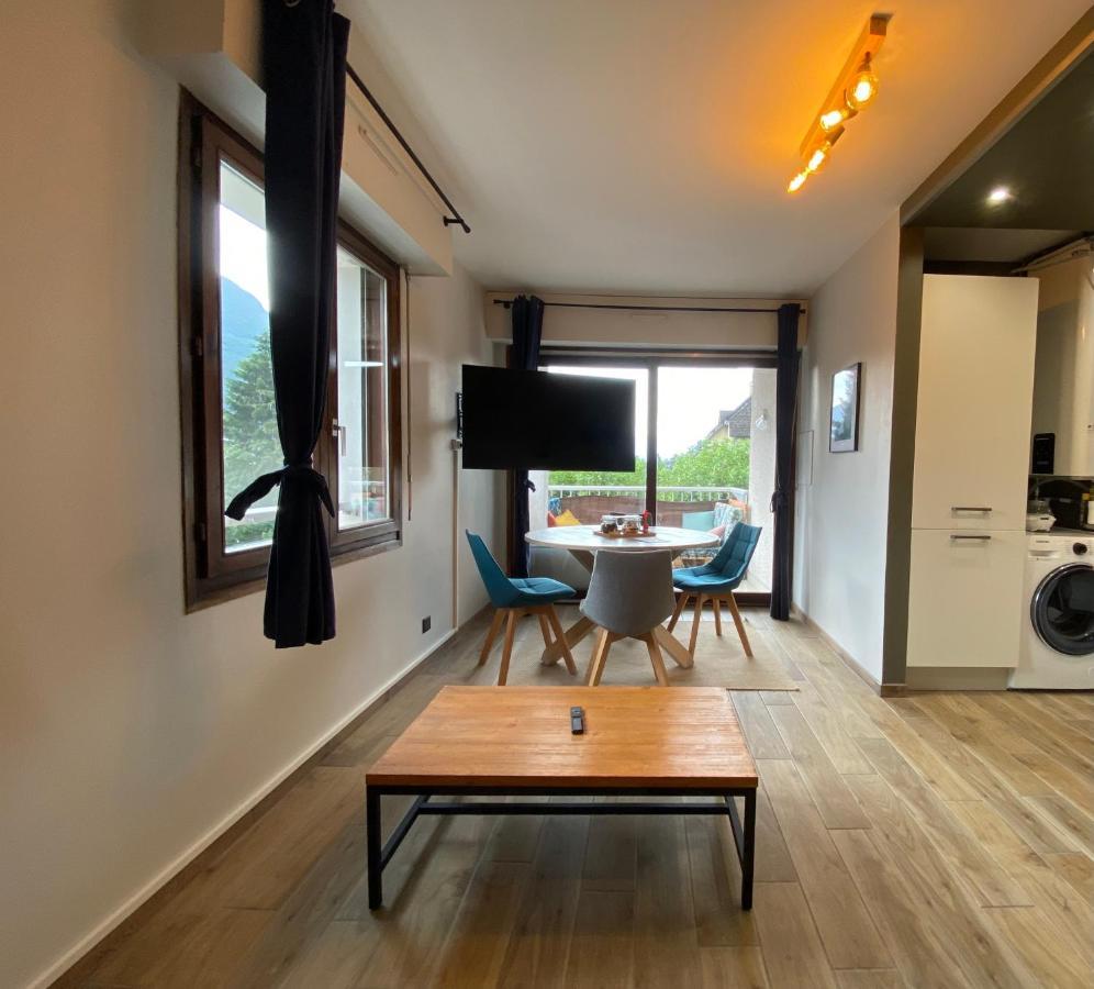 Le Malaga - Parking & Balcon, A 500m Du ! *