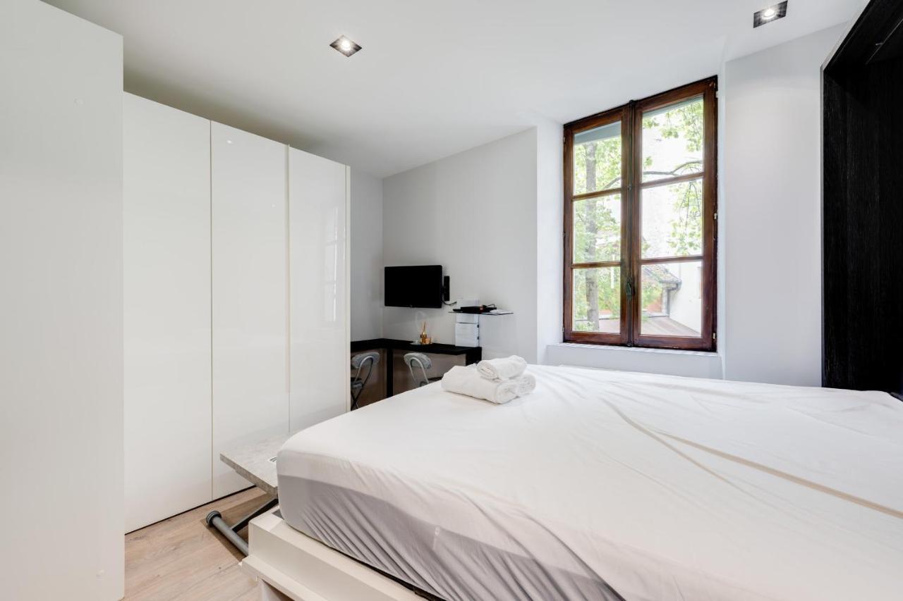 Le Perriere - Joli Idealement Place Au Coeur De La * Annecy