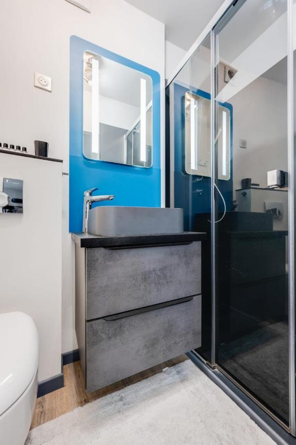 Le Perriere - Joli Idealement Place Au Coeur De La Apartment Annecy