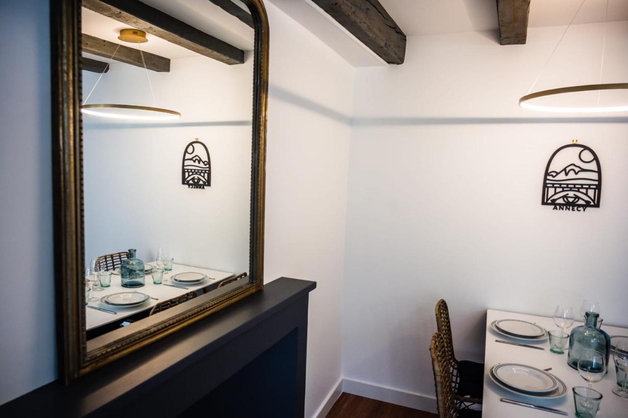 L'escale Bleue - For 2 To 4 People In The Heart Of Apartment