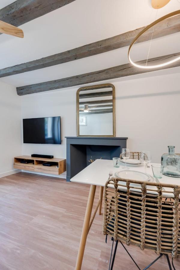 Apartment L'escale Bleue - For 2 To 4 People In The Heart Of Annecy