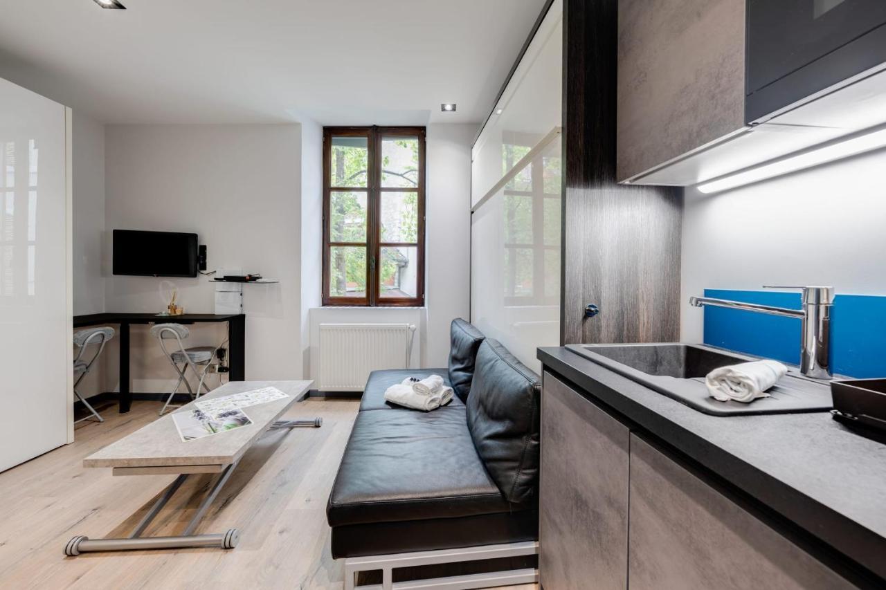 Le Perriere - Joli Idealement Place Au Coeur De La Apartamento