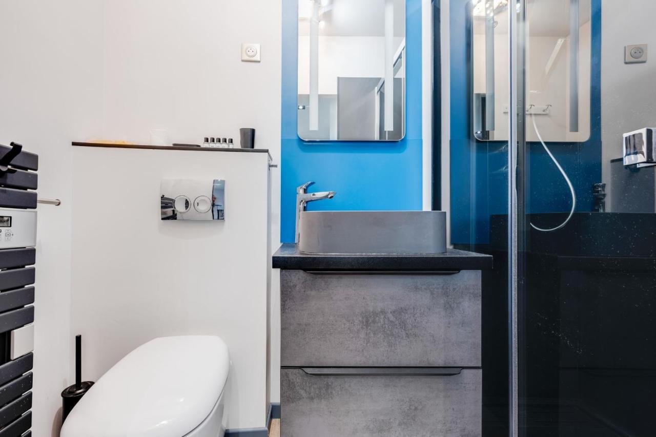 Le Perriere - Joli Idealement Place Au Coeur De La Apartment Annecy