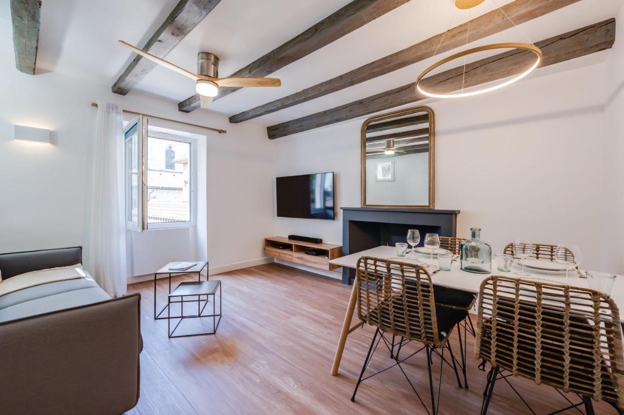 L'escale Bleue - For 2 To 4 People In The Heart Of Apartment