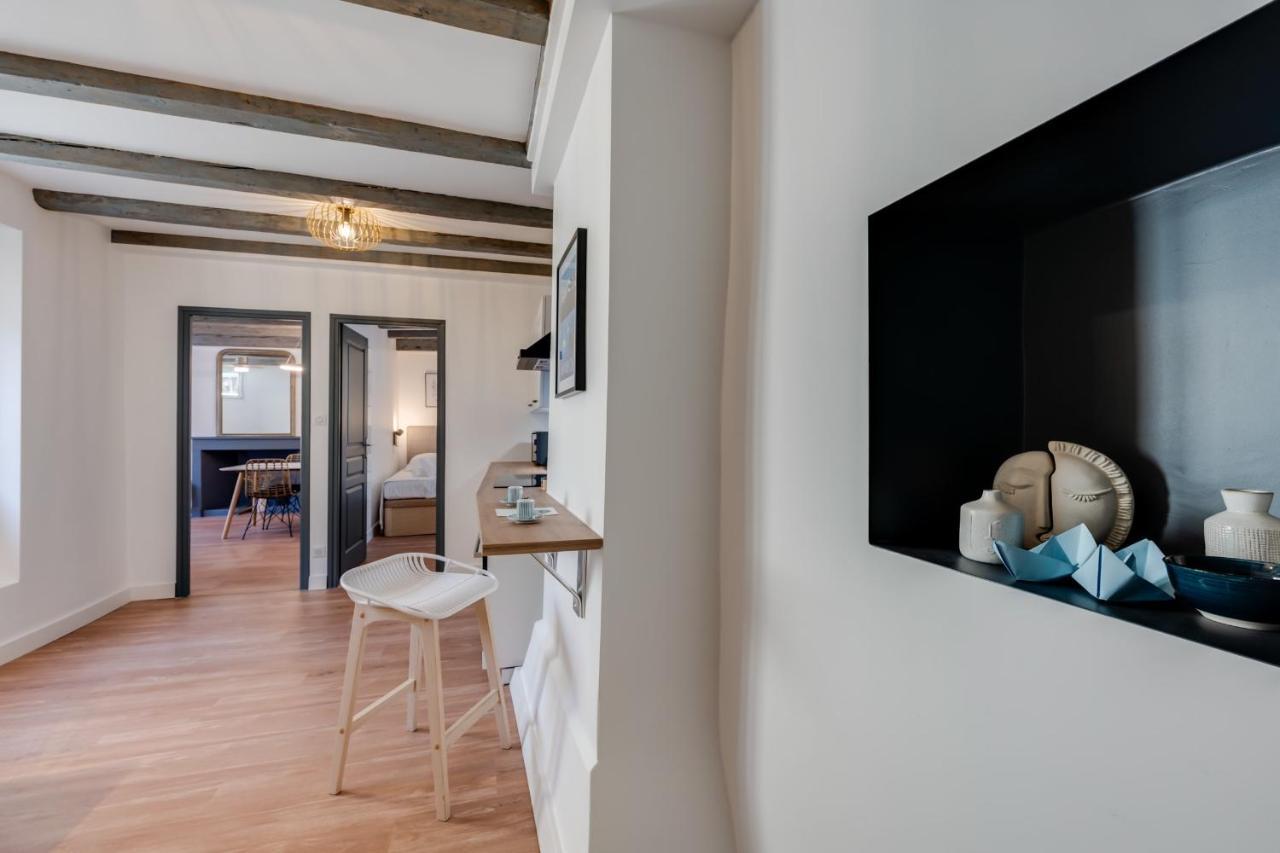 L'escale Bleue - For 2 To 4 People In The Heart Of * Annecy