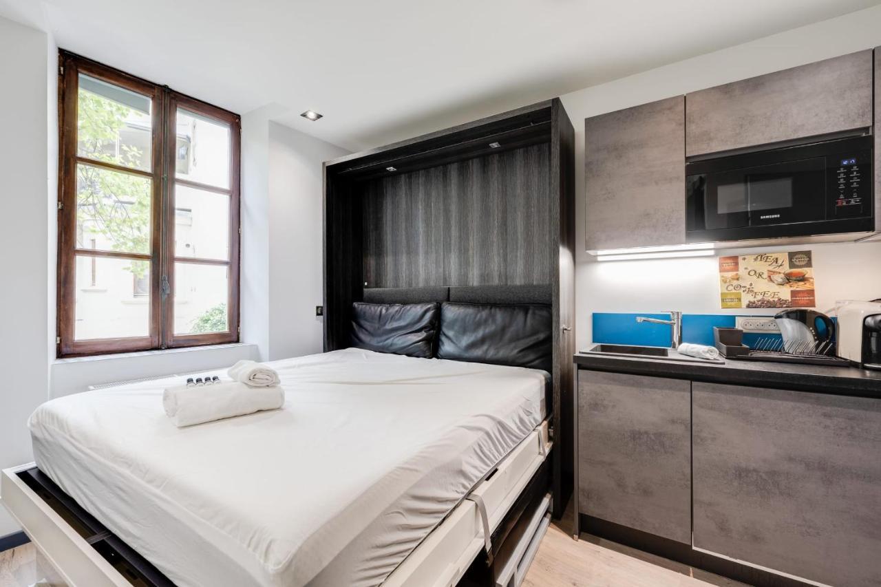 Apartamento Le Perriere - Joli Idealement Place Au Coeur De La Annecy