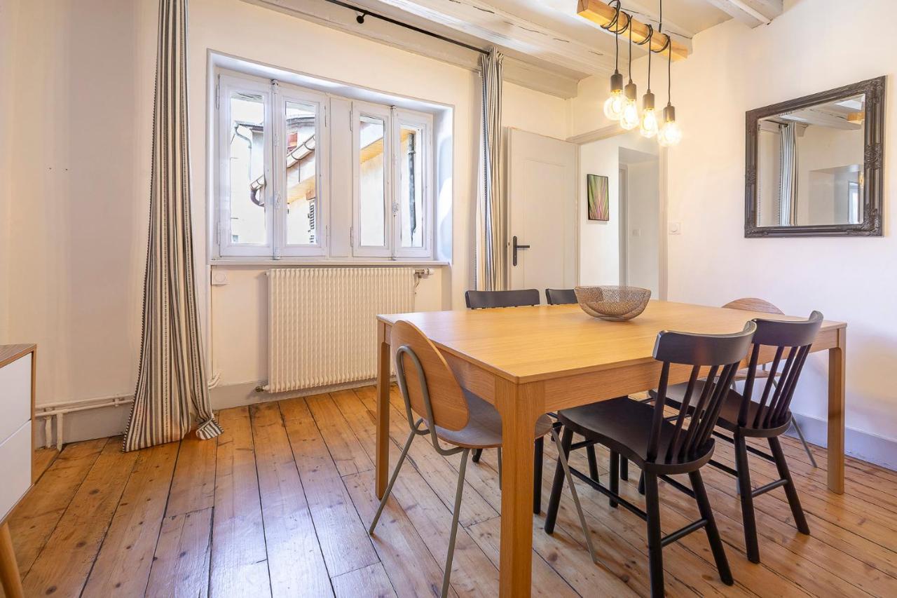 Bel Appartement, 2 Chambres, Coeur De Apartment Annecy
