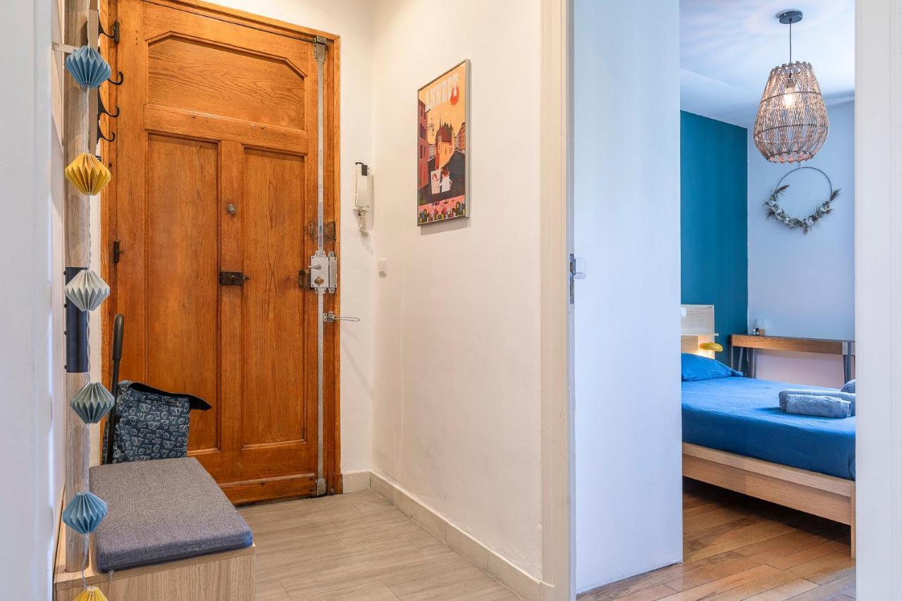 2-4 Pers, Charme De L'ancien, Calme, Velos, Centre Apartment Annecy