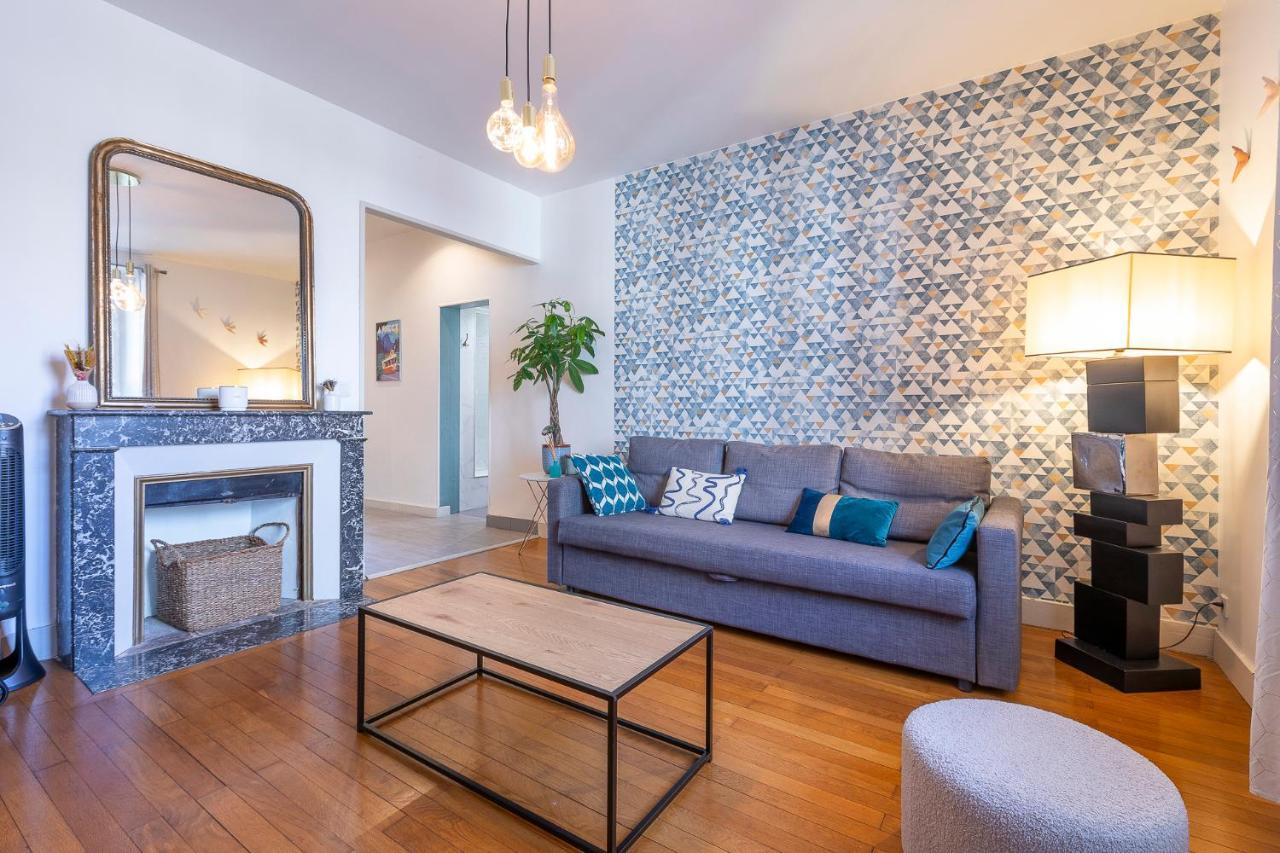 2-4 Pers, Charme De L'ancien, Calme, Velos, Centre Apartment