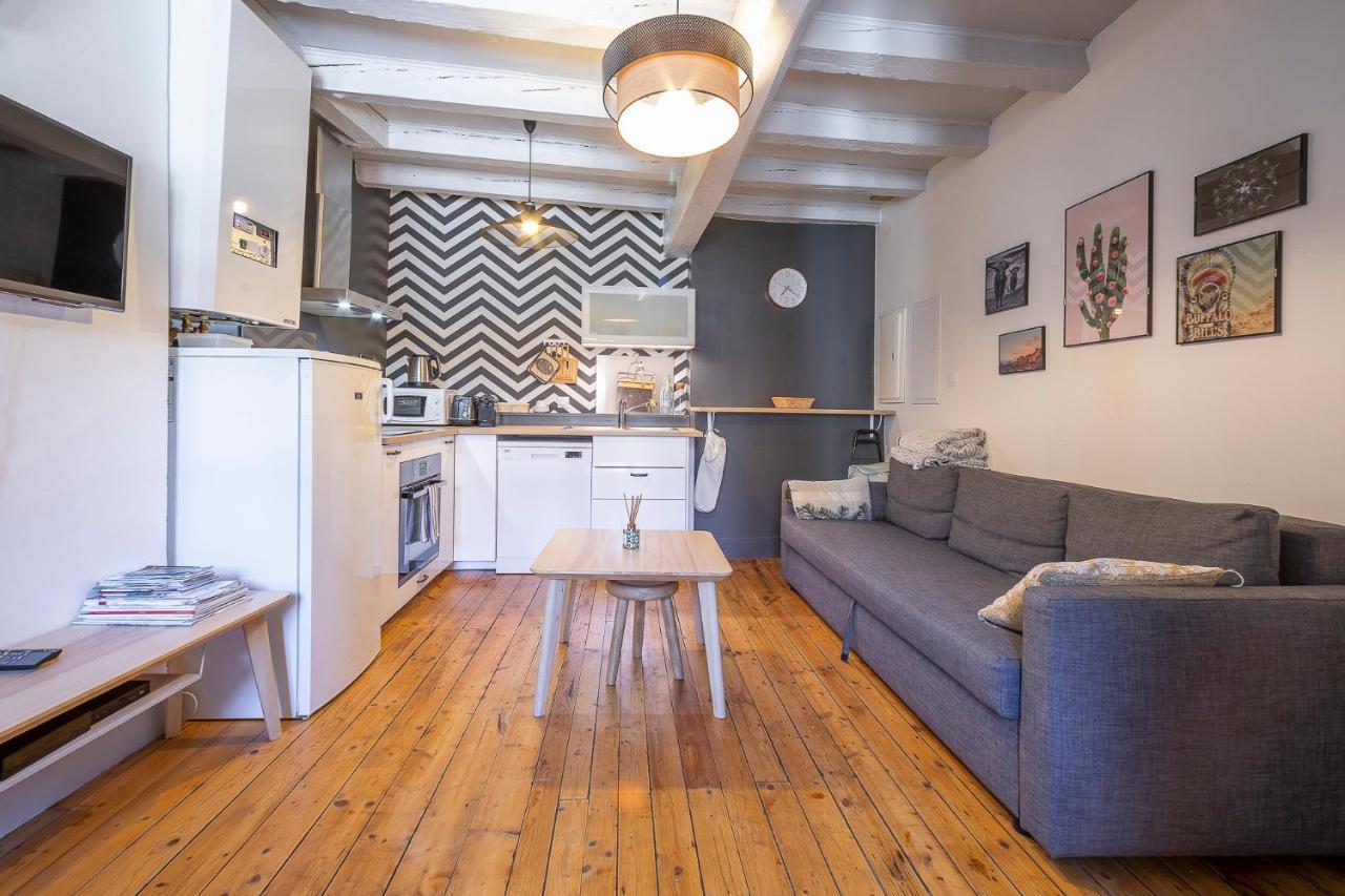 Bel Appartement, 2 Chambres, Coeur De Apartment