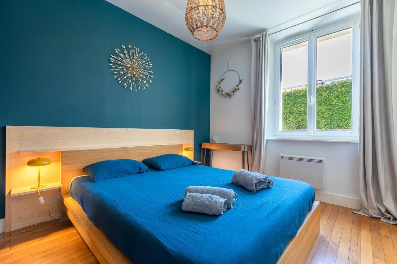 2-4 Pers, Charme De L'ancien, Calme, Velos, Centre Apartment