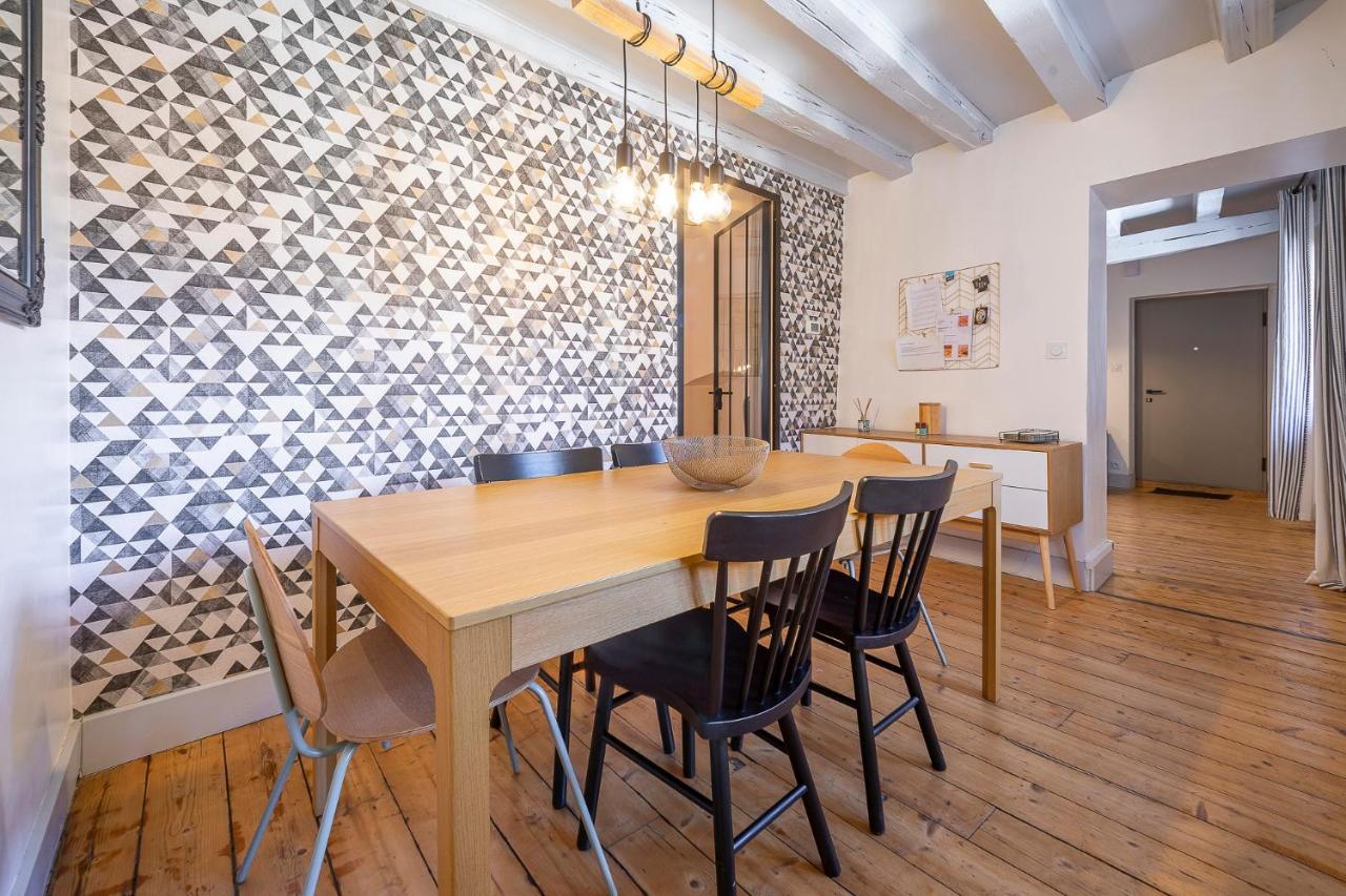 Bel Appartement, 2 Chambres, Coeur De Apartment