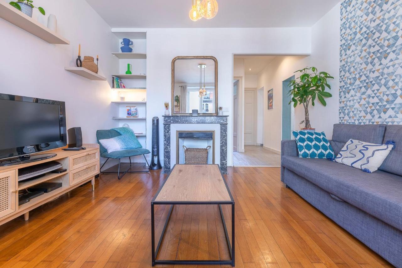 2-4 Pers, Charme De L'ancien, Calme, Velos, Centre Apartment *