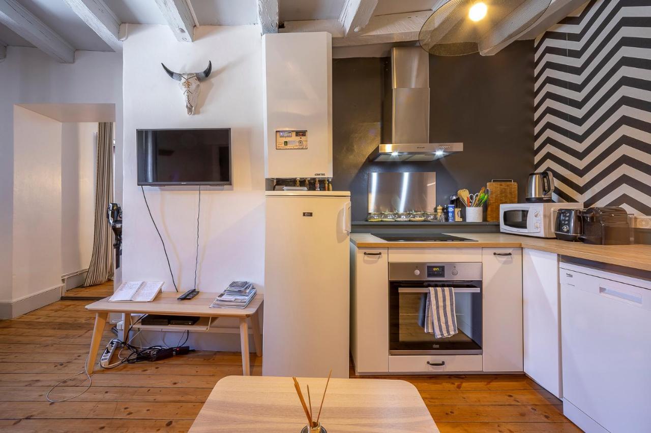Bel Appartement, 2 Chambres, Coeur De Apartment Annecy