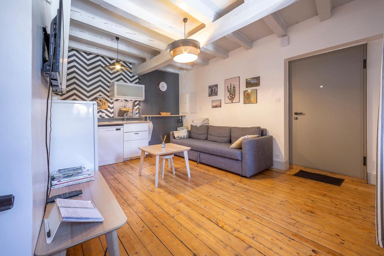 Bel Appartement, 2 Chambres, Coeur De Apartment