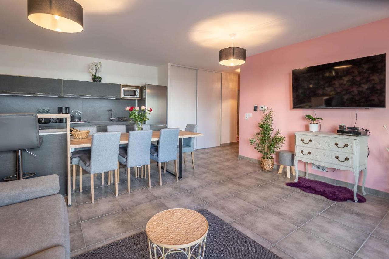 Vire Moulin Furnished Flat * Annecy