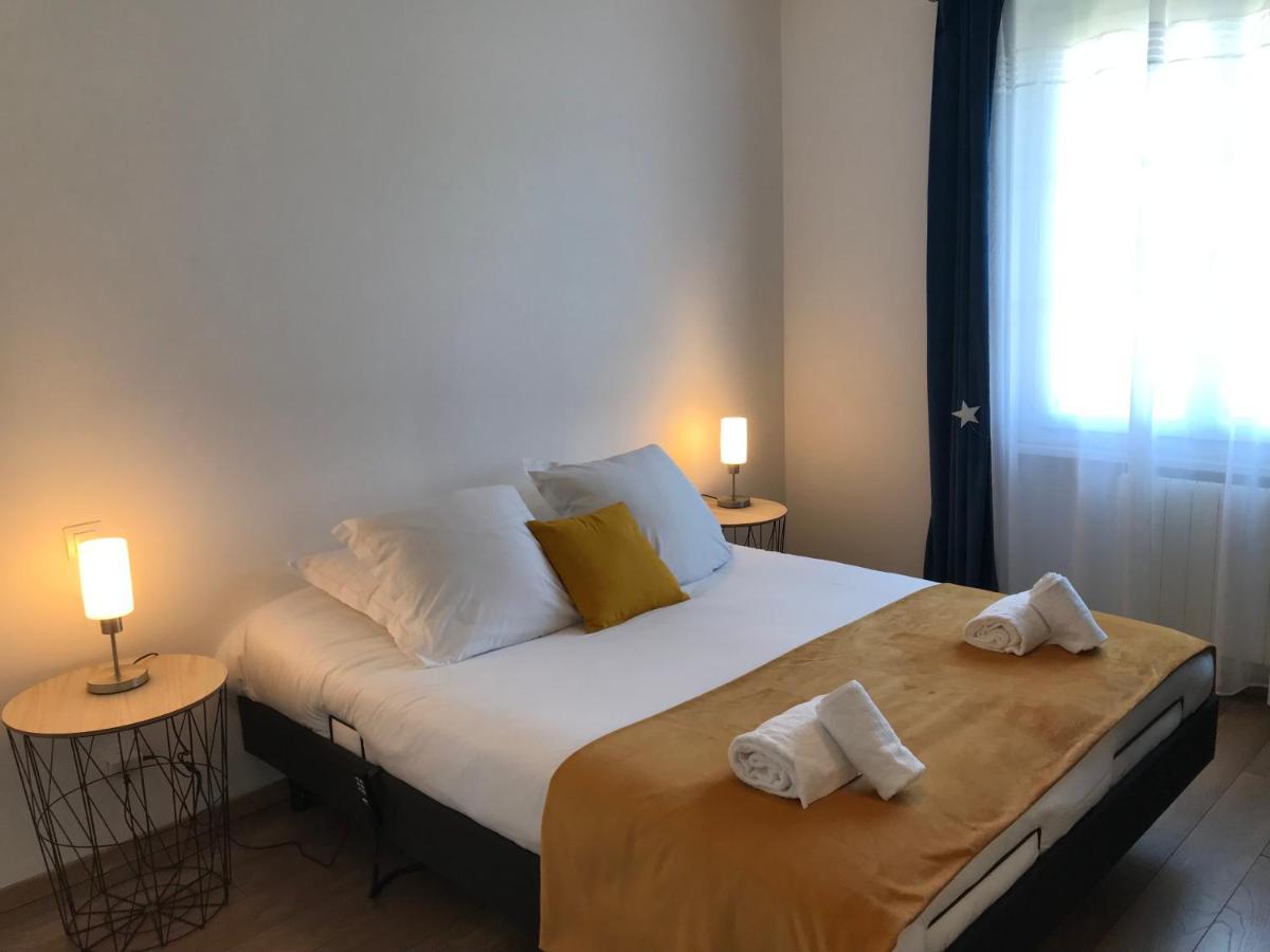 Appartement Un Petit Bout De Reve, Balcon, Parking & Proche Centre