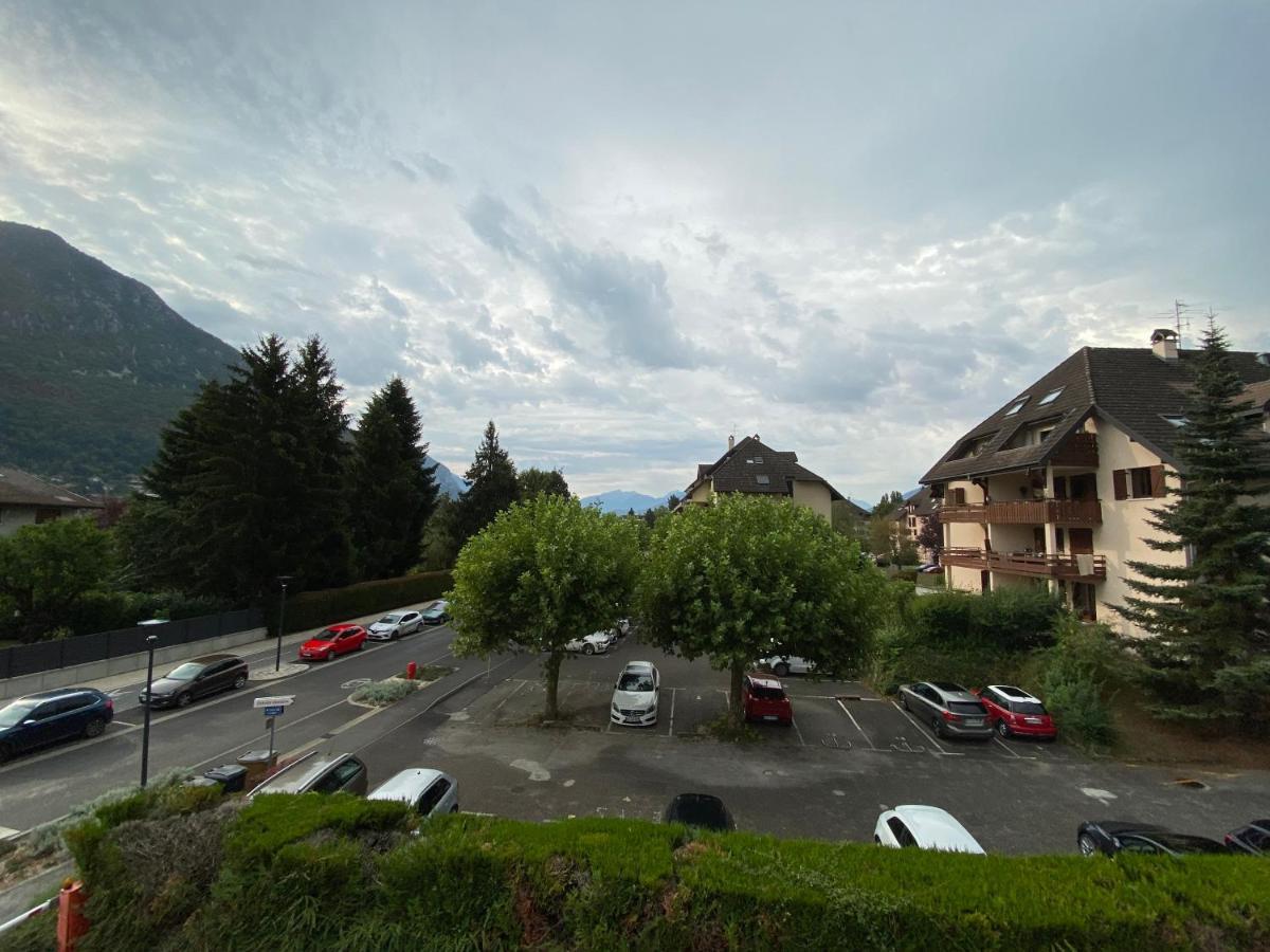 Le Malaga - Parking & Balcon, A 500m Du ! Annecy