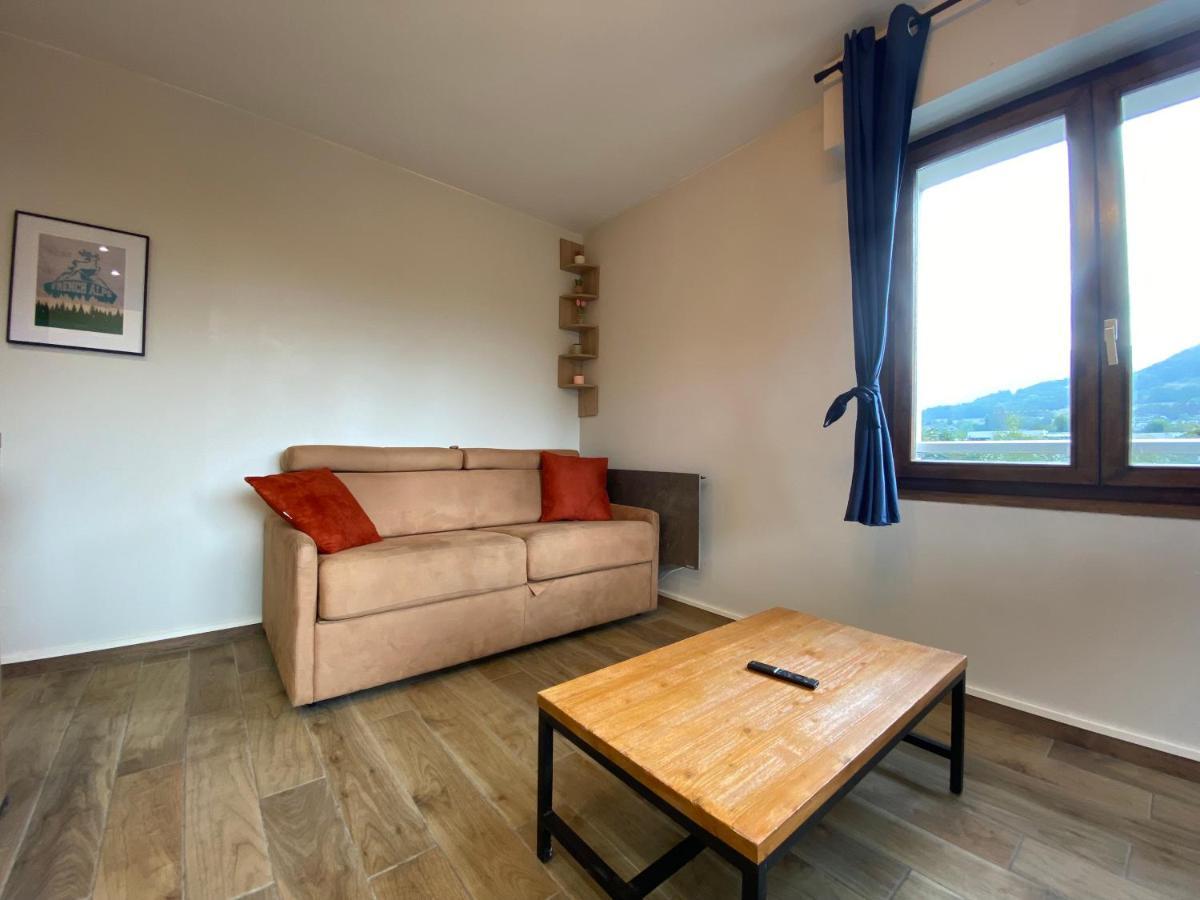 Apartment Le Malaga - Parking & Balcon, A 500m Du !
