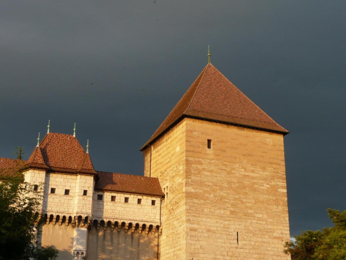 Dans La Vieille Ville, En Face Du Chateau Apartment