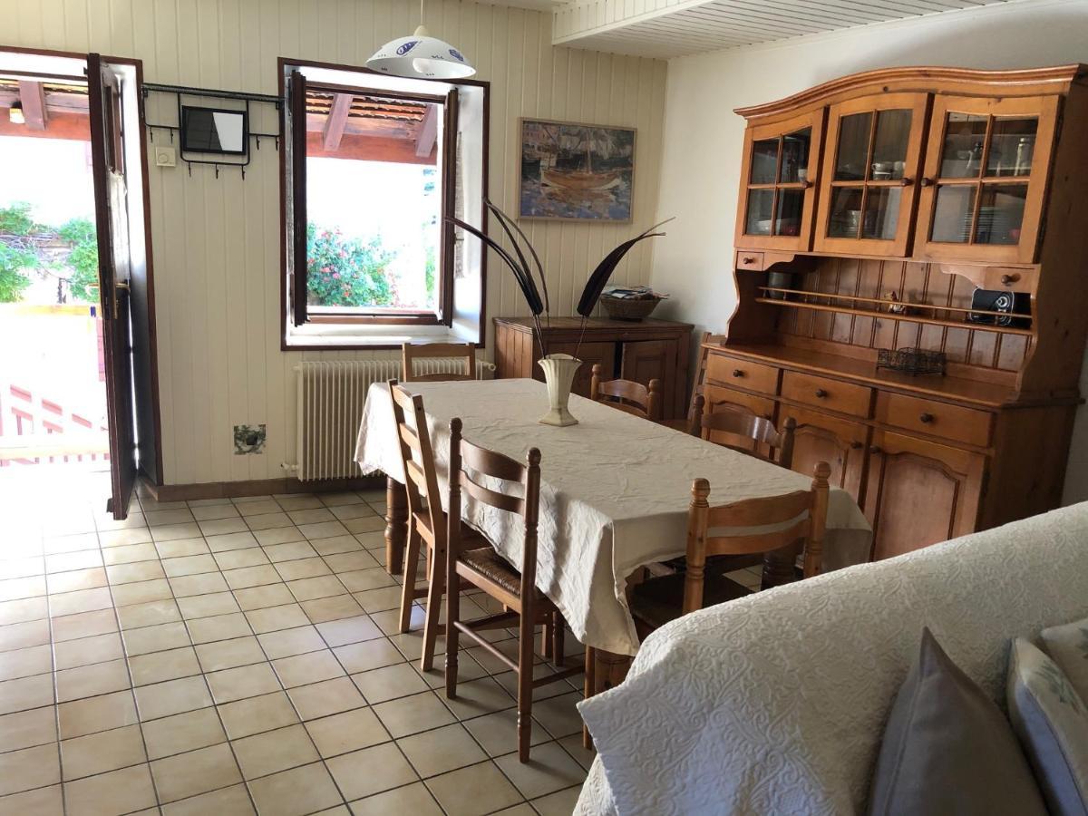 Dans La Vieille Ville, En Face Du Chateau Apartment *