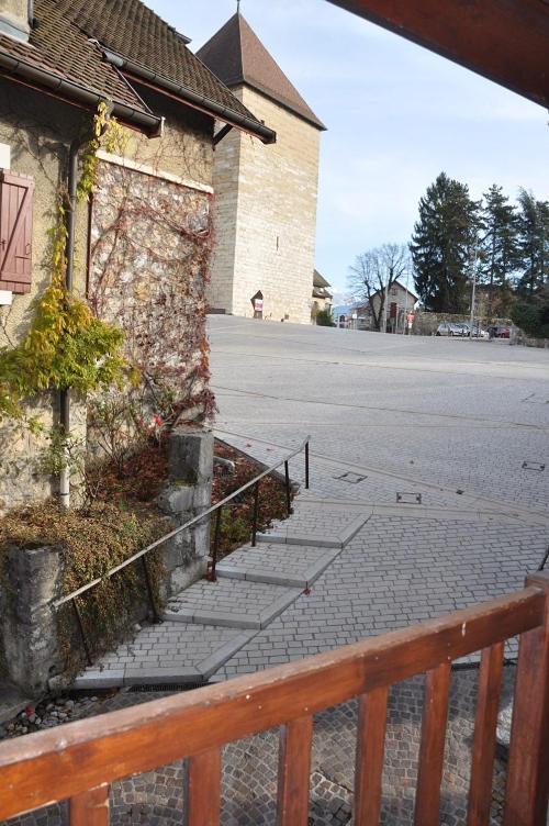 Dans La Vieille Ville, En Face Du Chateau Apartment Annecy