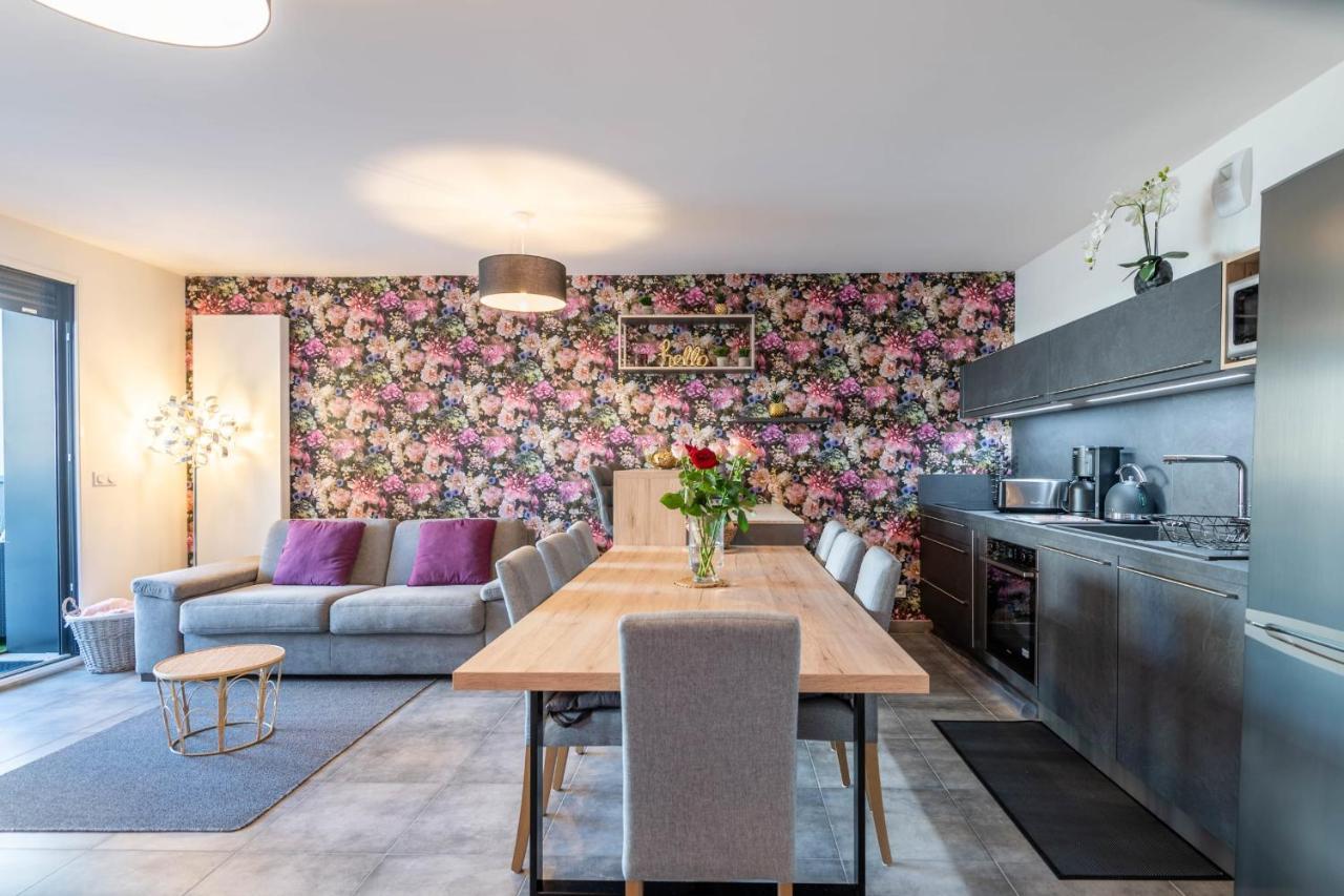 Apartment Vire Moulin Furnished Flat