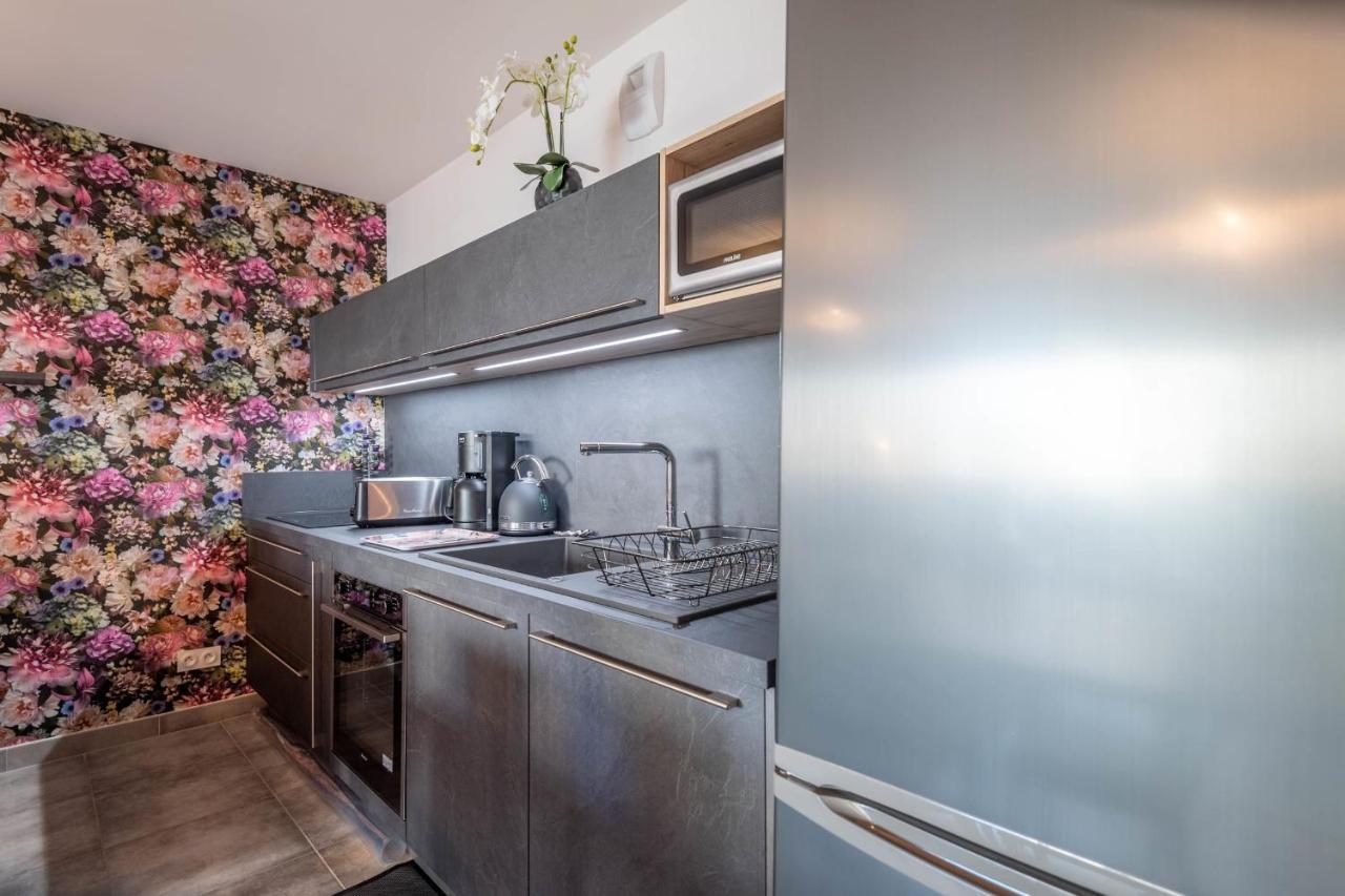 Vire Moulin Furnished Flat