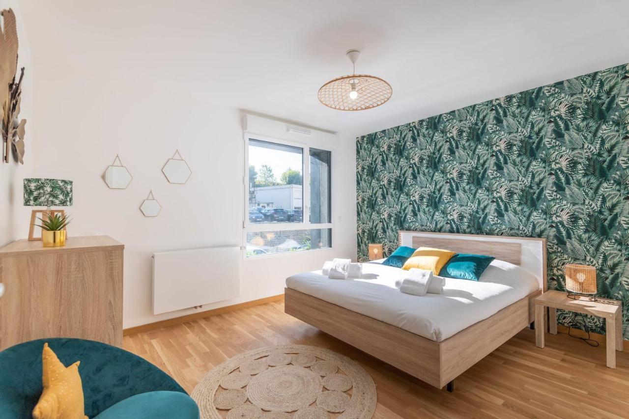 Apartment Vire Moulin Furnished Flat