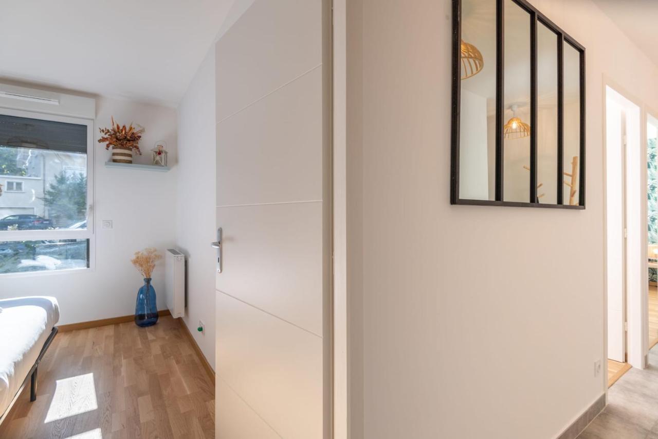 Vire Moulin Furnished Flat Apartment *