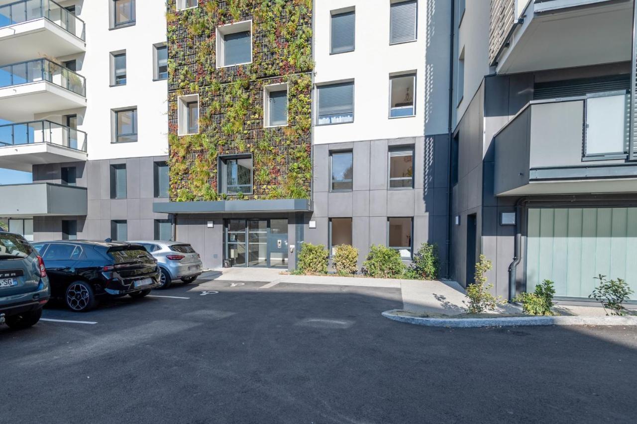 Vire Moulin Furnished Flat Annecy