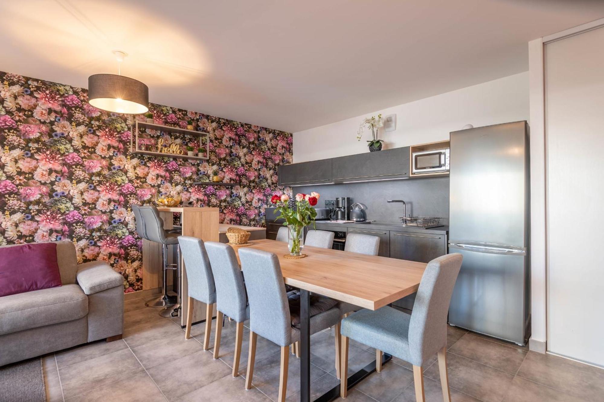 Vire Moulin Furnished Flat