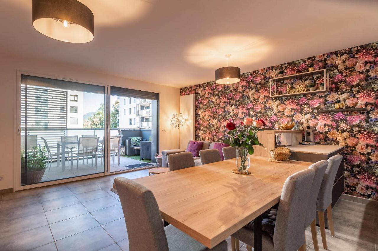 Vire Moulin Furnished Flat * Annecy