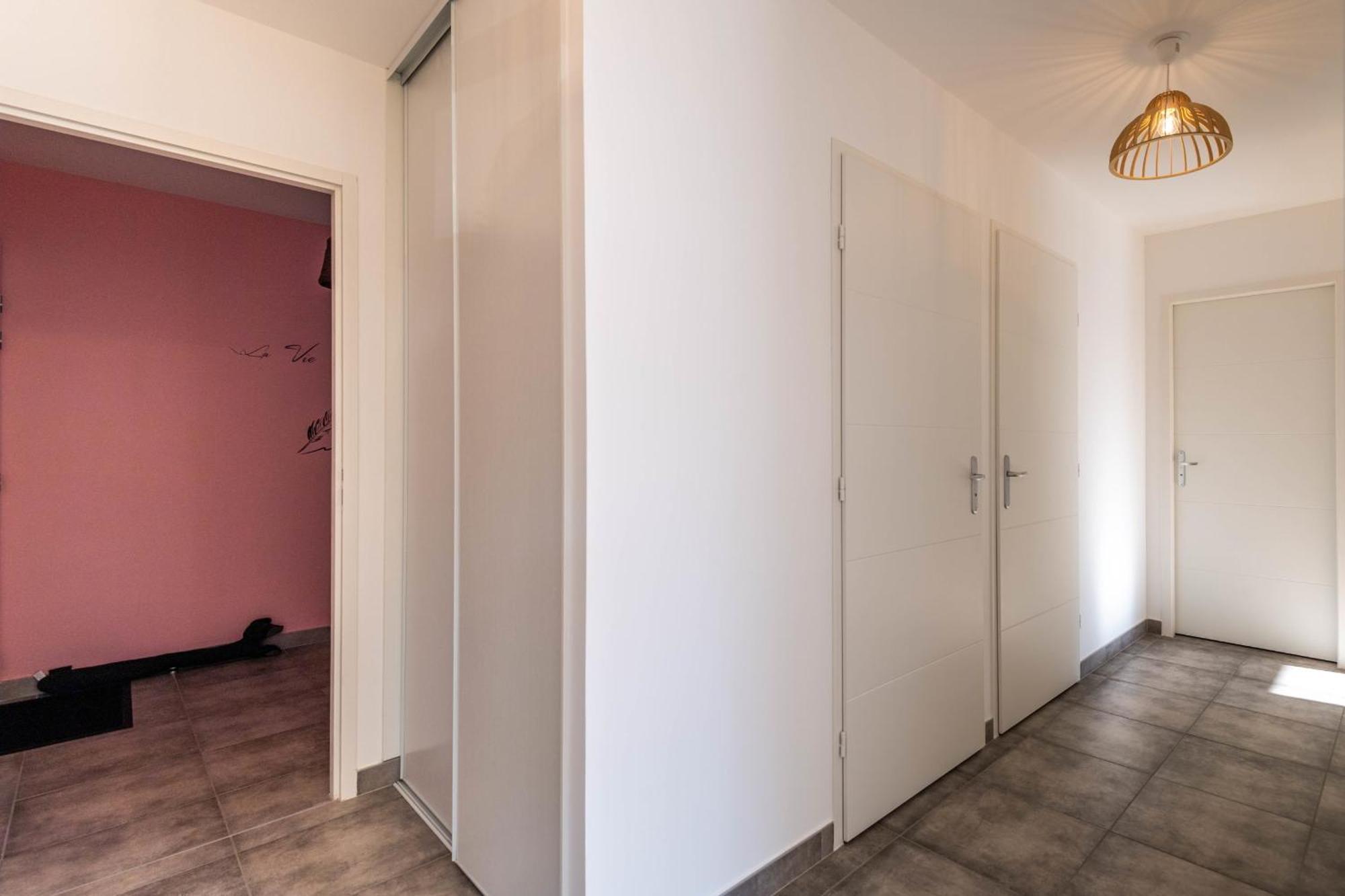 Apartment Vire Moulin Furnished Flat *