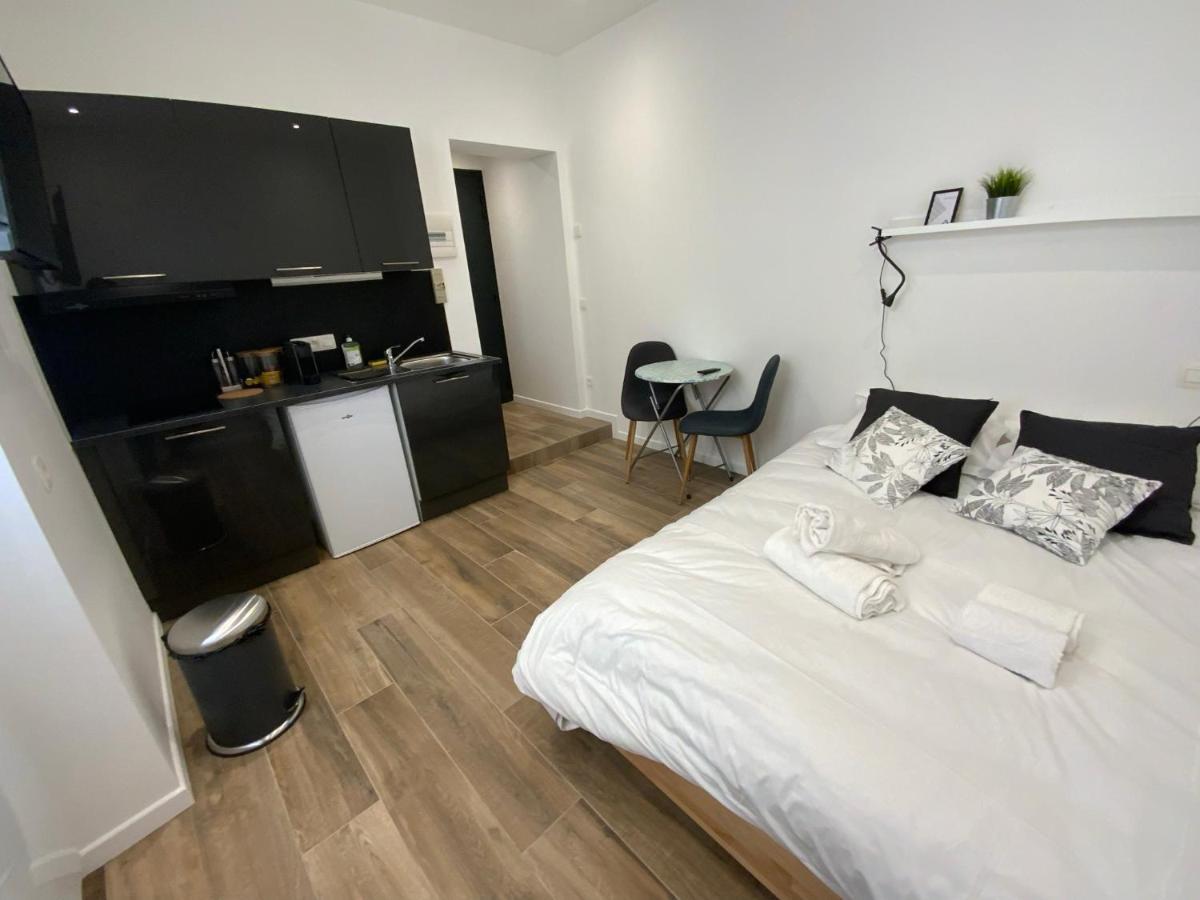 Studio - Wifi - Ultra Centre Apartment