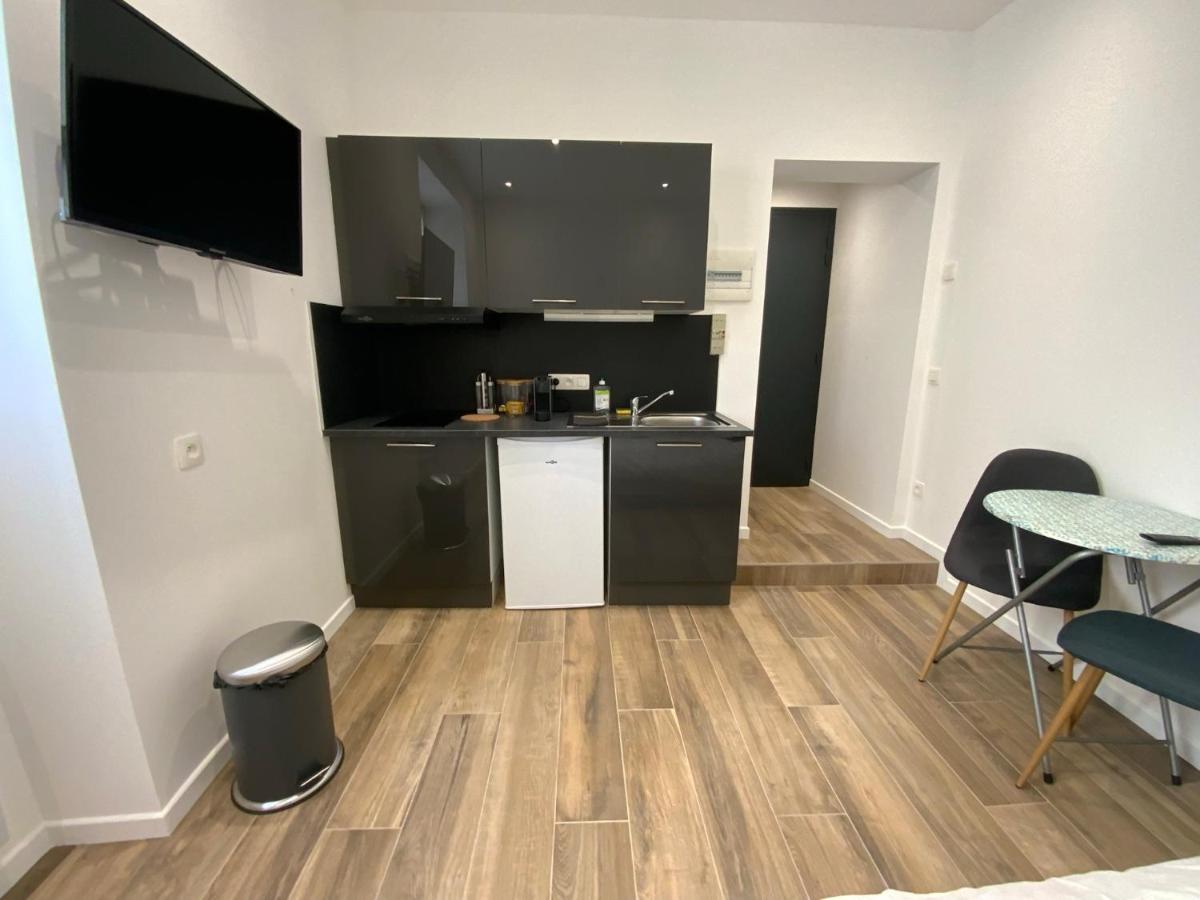 Apartment Studio - Wifi - Ultra Centre
