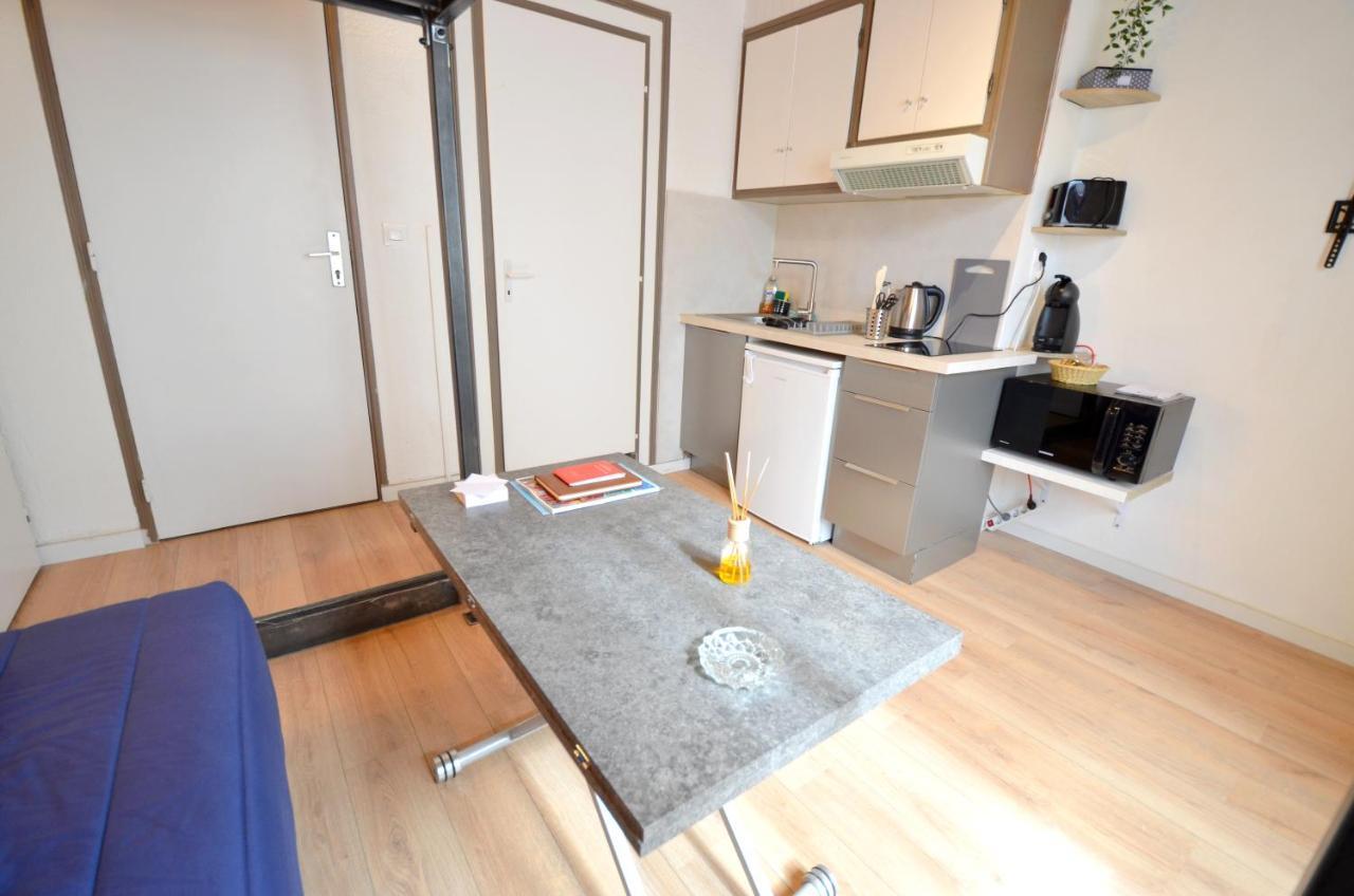 Apartment Studio - Wifi - Ultra Centre