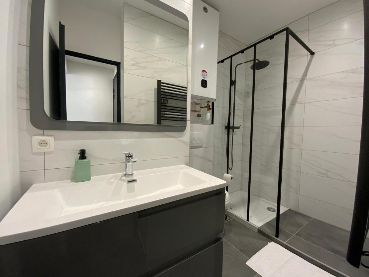Apartment Studio - Wifi - Ultra Centre *