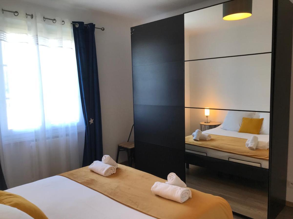 Un Petit Bout De Reve, Balcon, Parking & Proche Centre Appartement Annecy