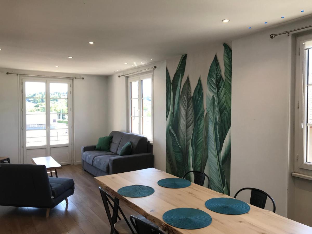 Un Petit Bout De Reve, Balcon, Parking & Proche Centre Appartement Annecy