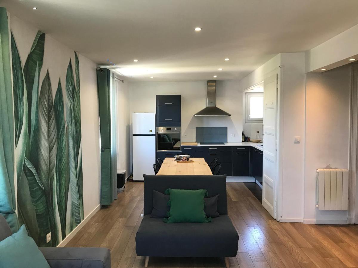 Appartement Un Petit Bout De Reve, Balcon, Parking & Proche Centre *