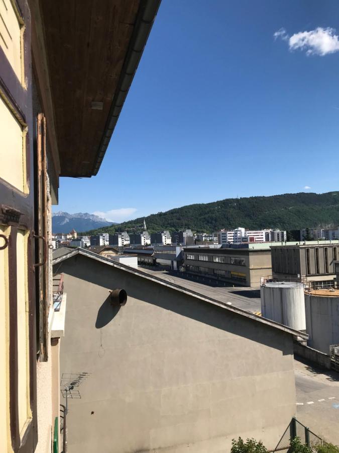 Un Petit Bout De Reve, Balcon, Parking & Proche Centre Annecy